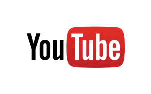 Youtubeのロゴ画像