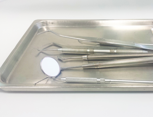 歯の治療道具